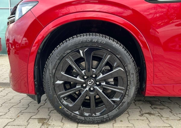 Mazda CX-60 cena 229600 przebieg: 19302, rok produkcji 2022 z Nieszawa małe 562